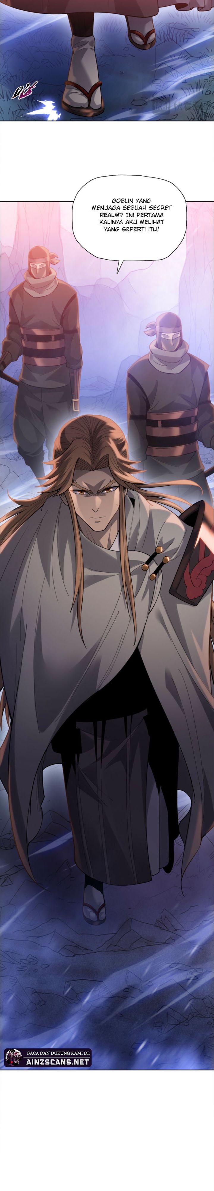 Baca The Butcher Blade That Pierces All Realms - Chapter 46 halaman 12
