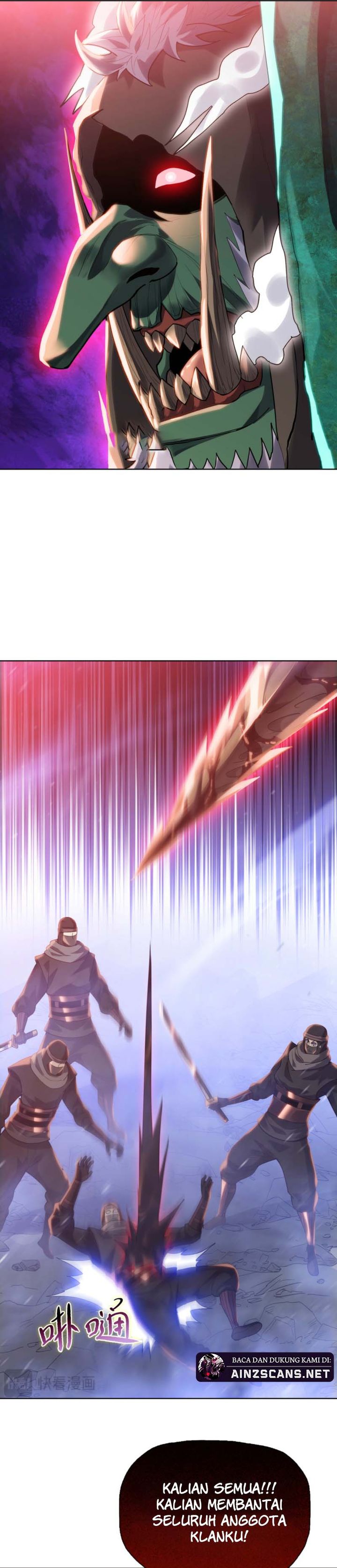 Baca The Butcher Blade That Pierces All Realms - Chapter 46 halaman 15