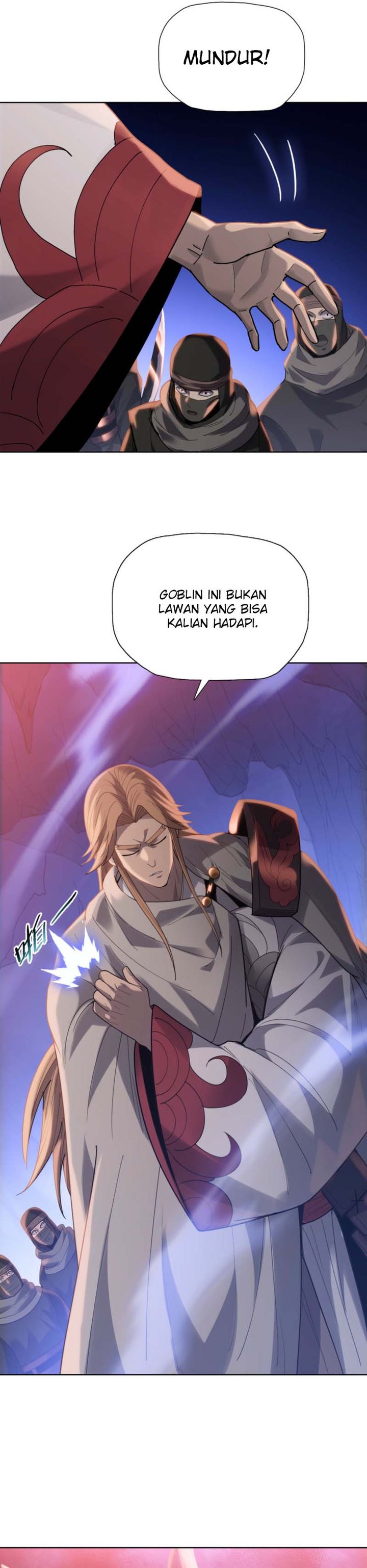 Baca The Butcher Blade That Pierces All Realms - Chapter 46 halaman 17