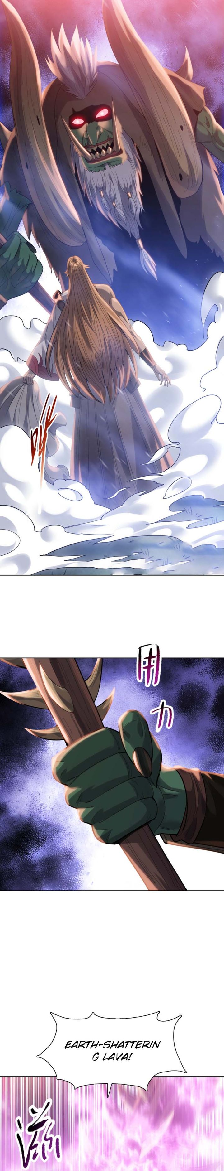 Baca The Butcher Blade That Pierces All Realms - Chapter 46 halaman 18