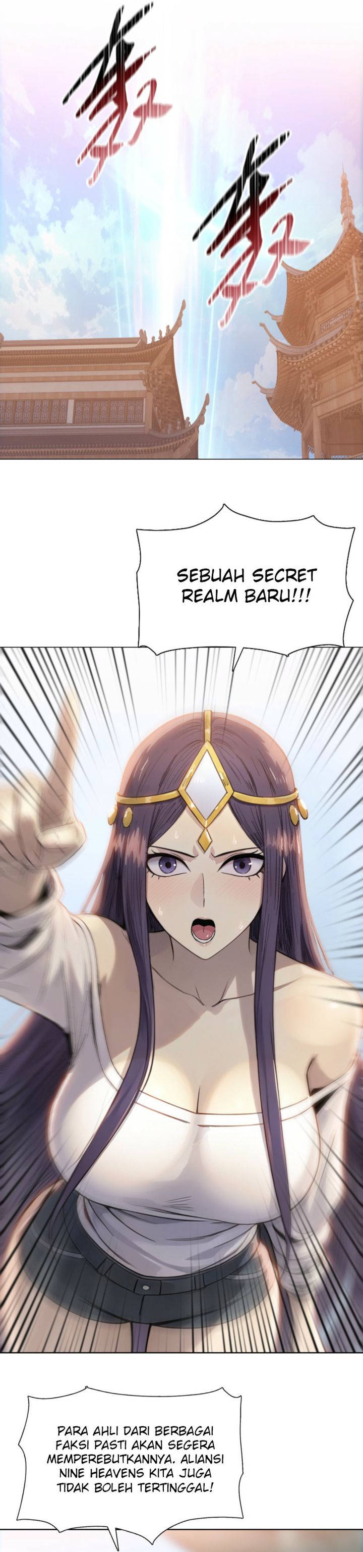 Baca The Butcher Blade That Pierces All Realms - Chapter 46 halaman 2