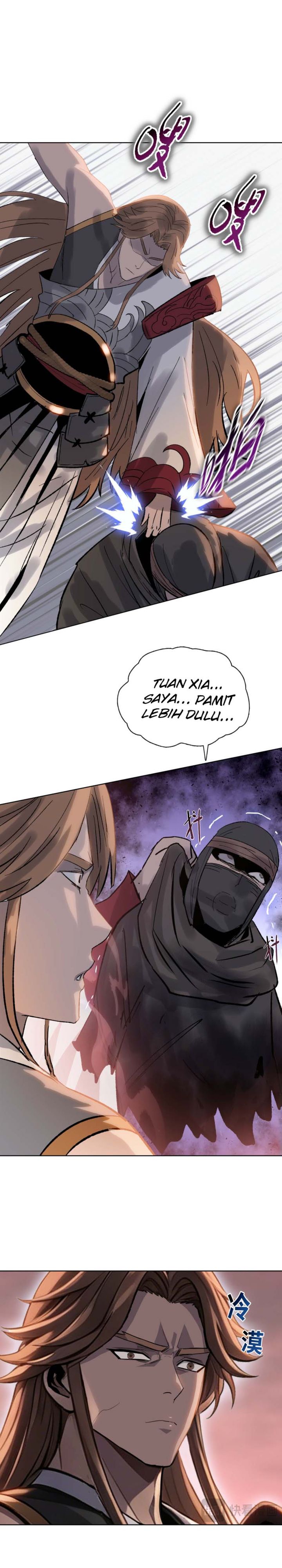 Baca The Butcher Blade That Pierces All Realms - Chapter 46 halaman 21
