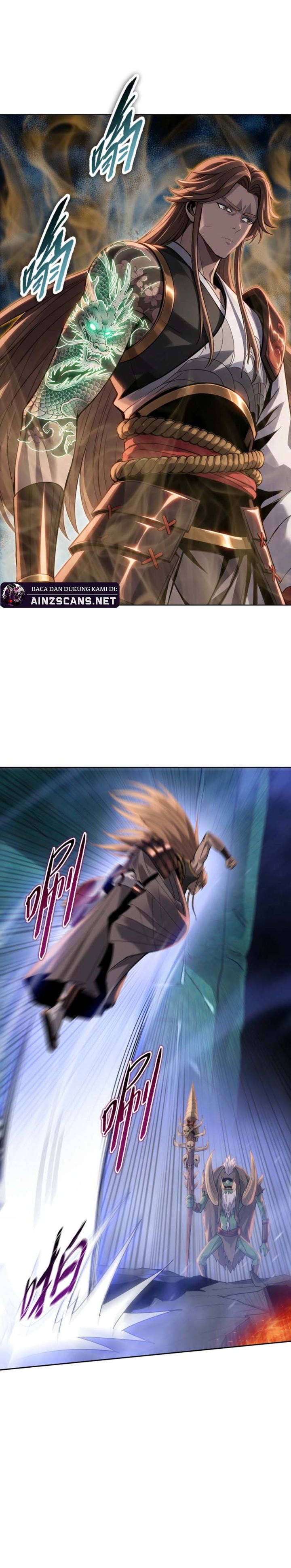 Baca The Butcher Blade That Pierces All Realms - Chapter 46 halaman 22