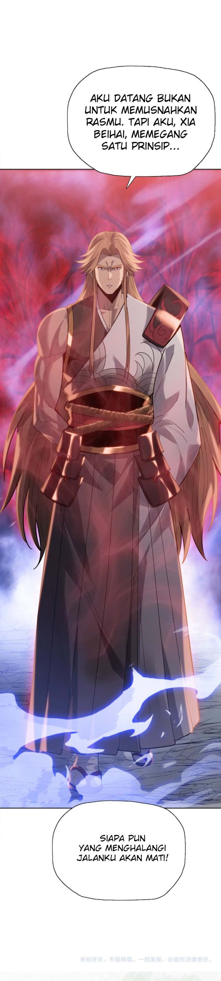 Baca The Butcher Blade That Pierces All Realms - Chapter 46 halaman 26