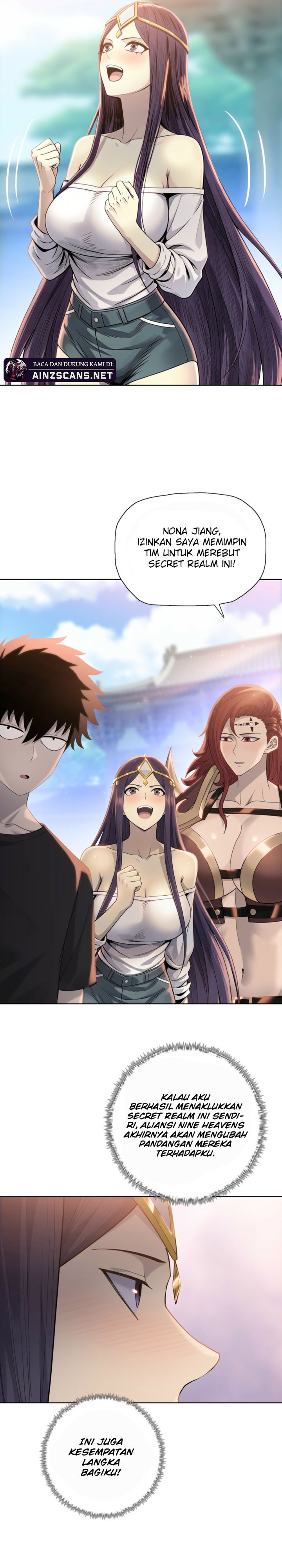 Baca The Butcher Blade That Pierces All Realms - Chapter 46 halaman 3