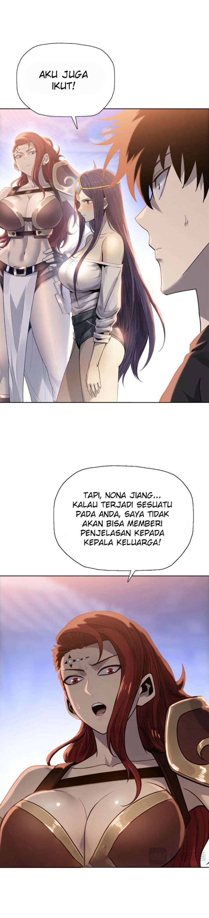 Baca The Butcher Blade That Pierces All Realms - Chapter 46 halaman 4