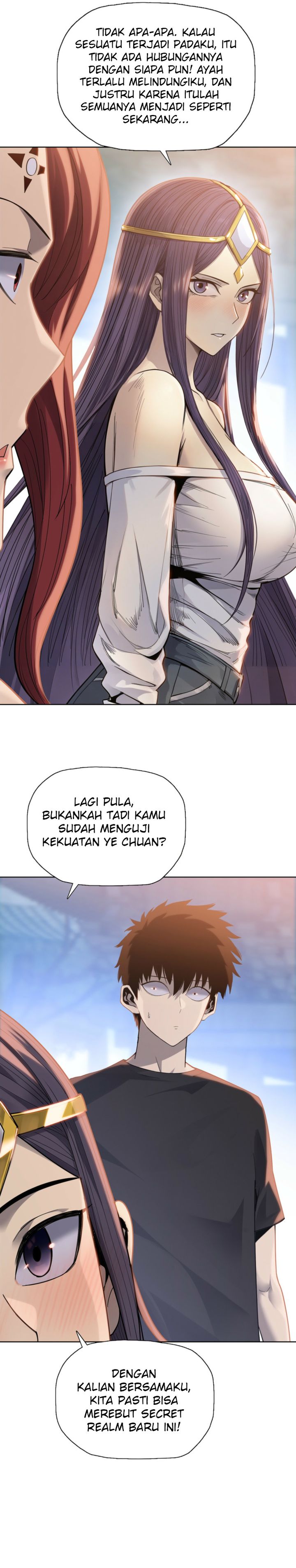 Baca The Butcher Blade That Pierces All Realms - Chapter 46 halaman 5