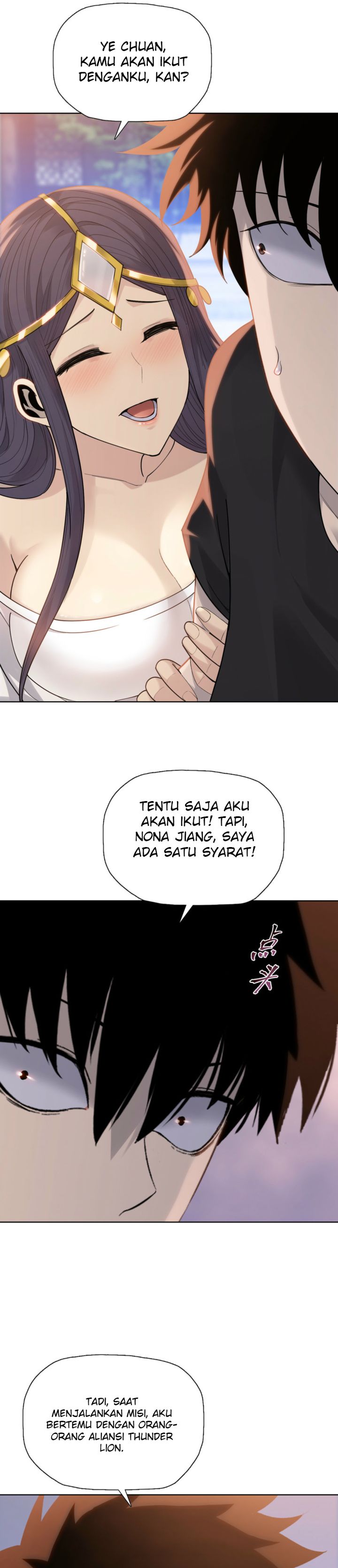 Baca The Butcher Blade That Pierces All Realms - Chapter 46 halaman 6