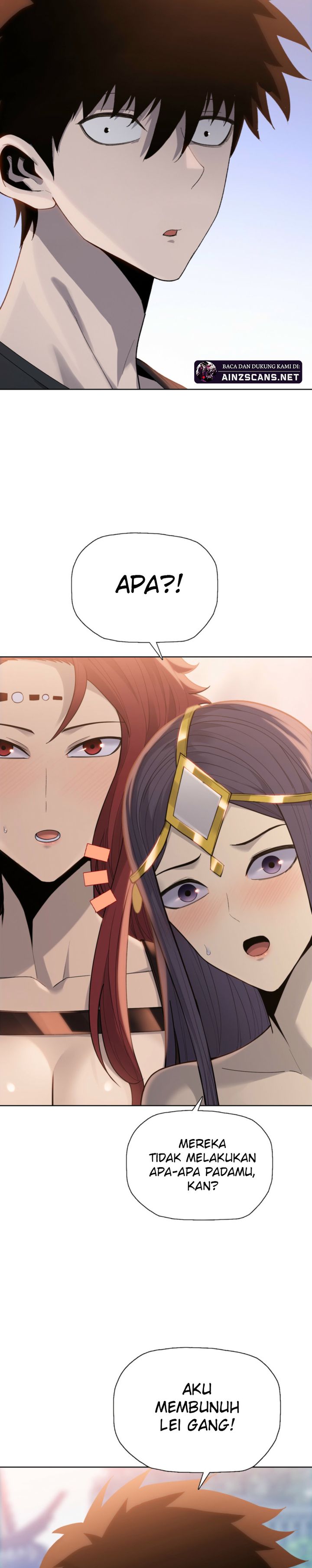 Baca The Butcher Blade That Pierces All Realms - Chapter 46 halaman 7