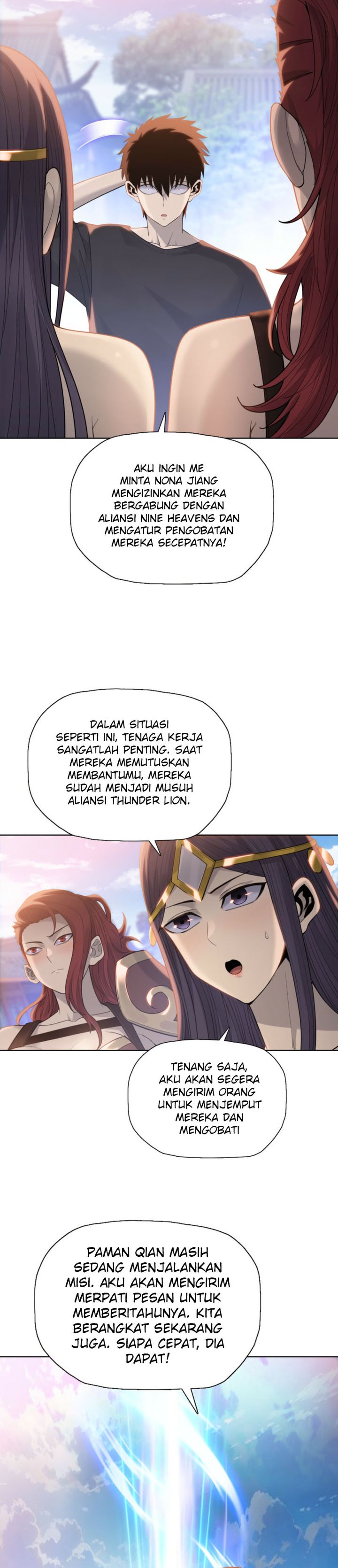 Baca The Butcher Blade That Pierces All Realms - Chapter 46 halaman 9