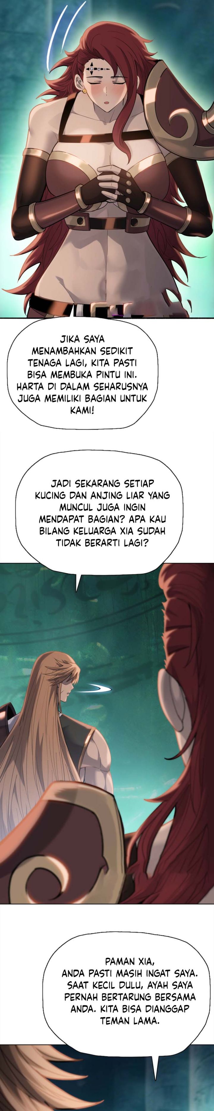The Butcher Blade That Pierces All Realms Chapter 48 - Page 11