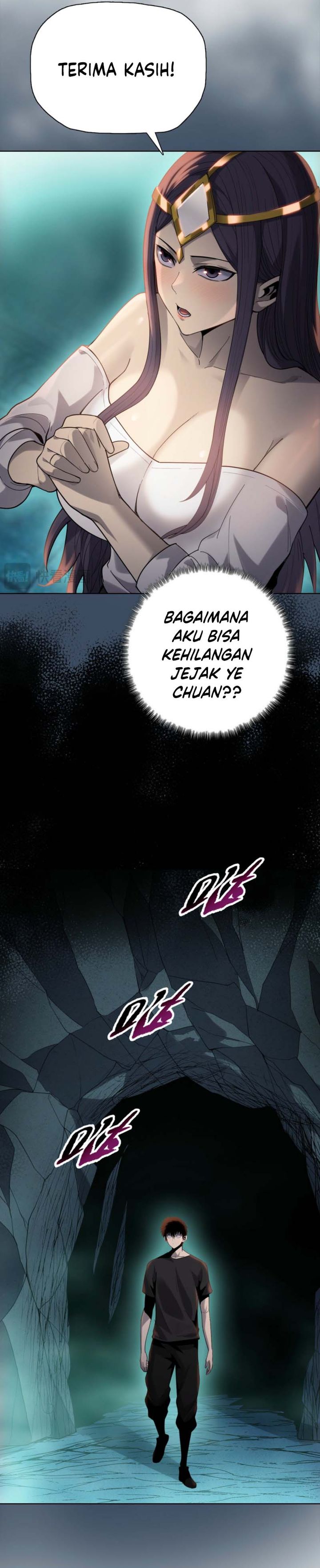 The Butcher Blade That Pierces All Realms Chapter 48 - Page 14