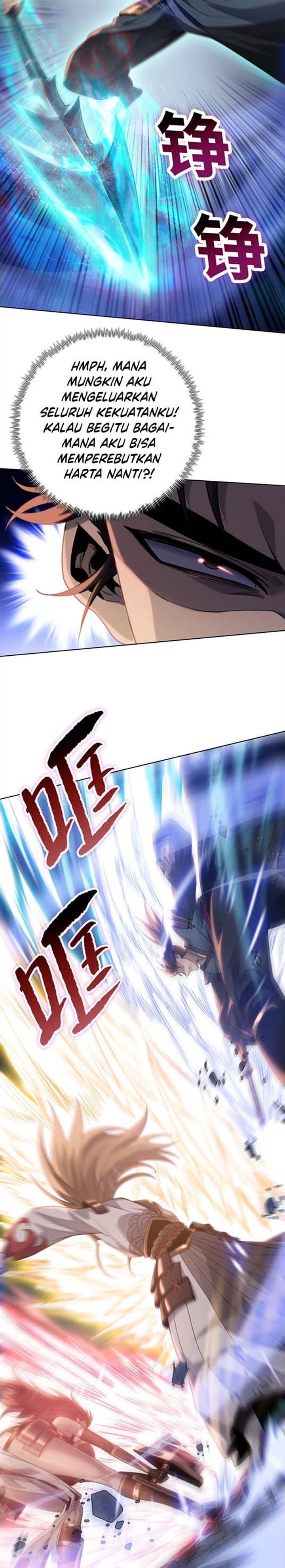 The Butcher Blade That Pierces All Realms Chapter 48 - Page 18