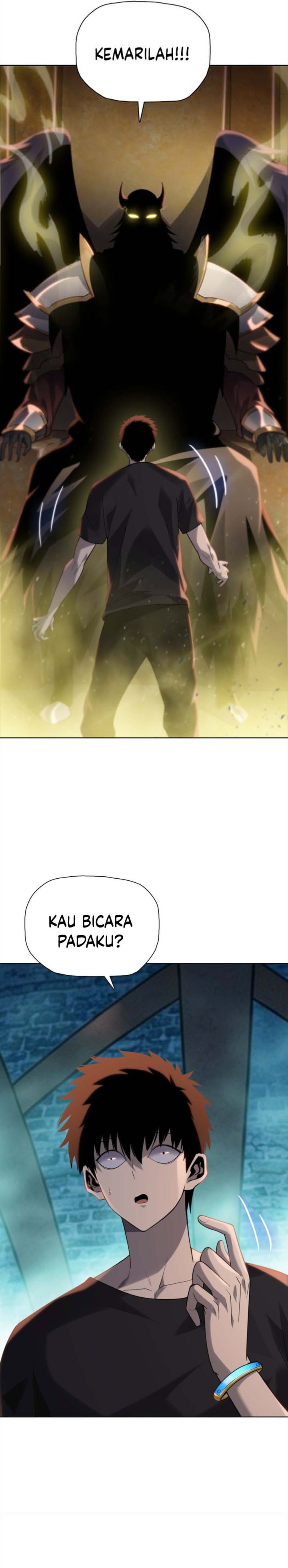 The Butcher Blade That Pierces All Realms Chapter 48 - Page 22