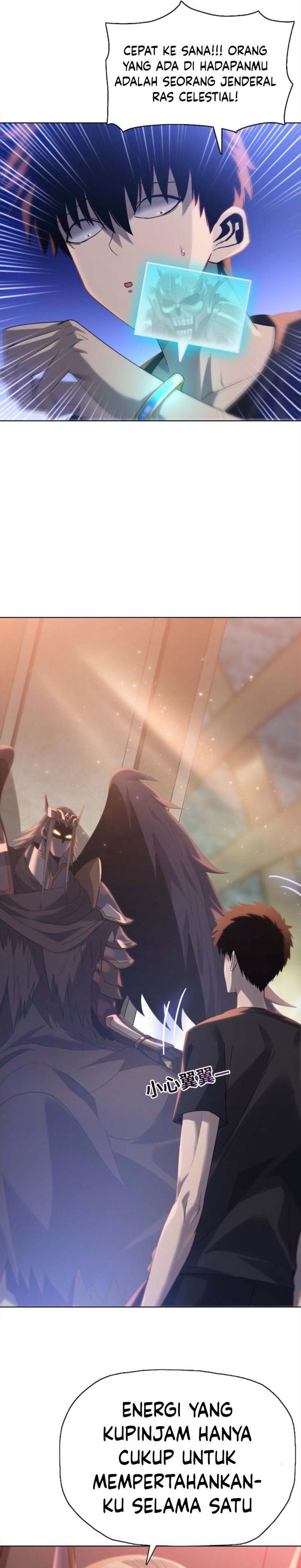 The Butcher Blade That Pierces All Realms Chapter 48 - Page 23