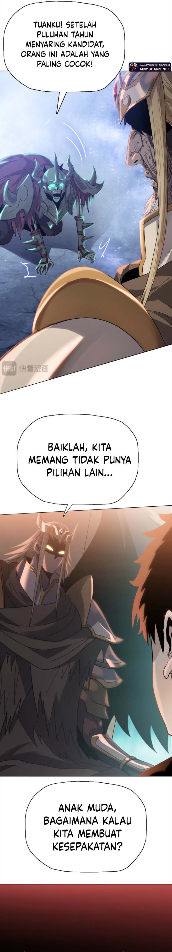 The Butcher Blade That Pierces All Realms Chapter 48 - Page 25