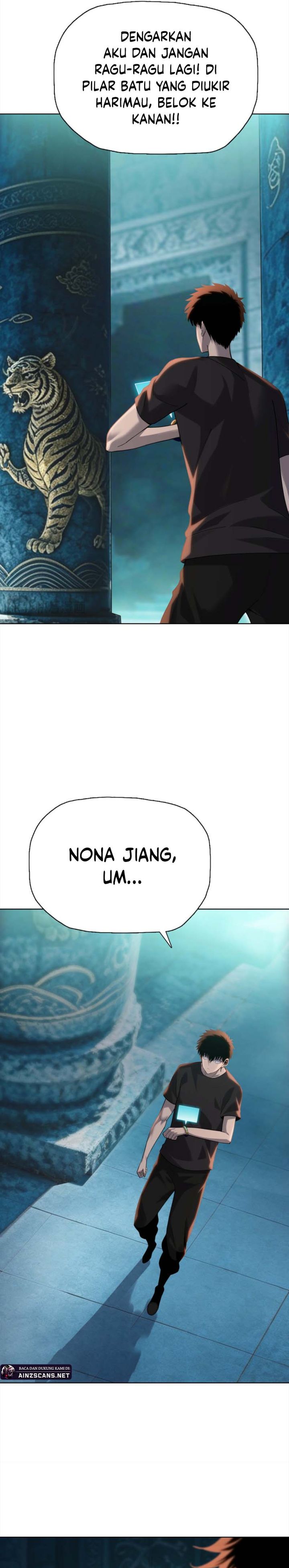The Butcher Blade That Pierces All Realms Chapter 48 - Page 3