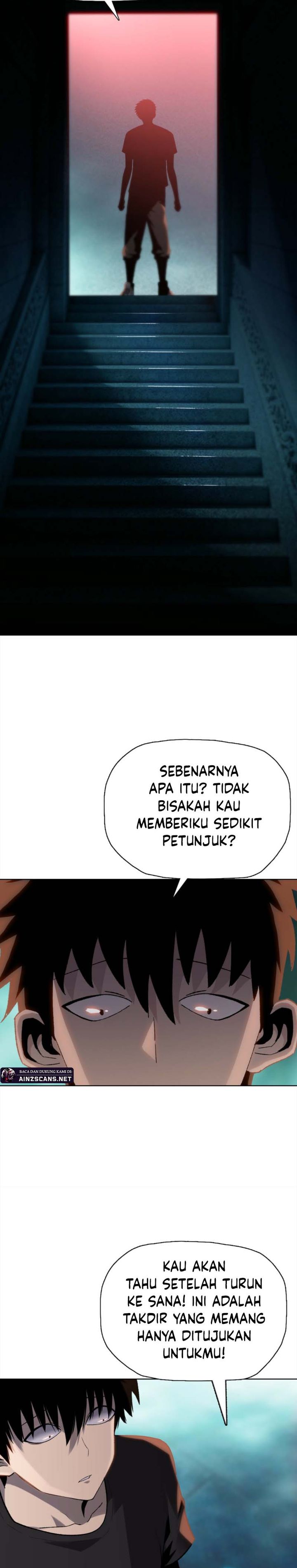 The Butcher Blade That Pierces All Realms Chapter 48 - Page 5