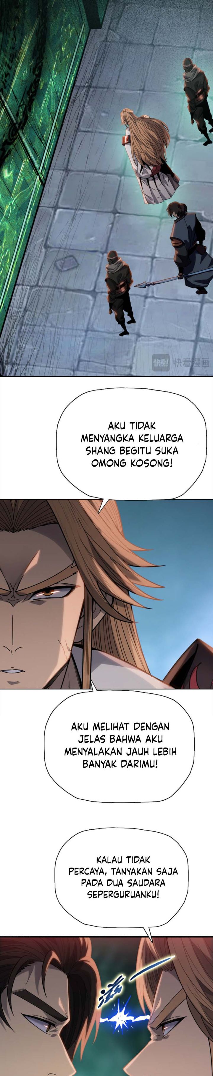 The Butcher Blade That Pierces All Realms Chapter 48 - Page 7