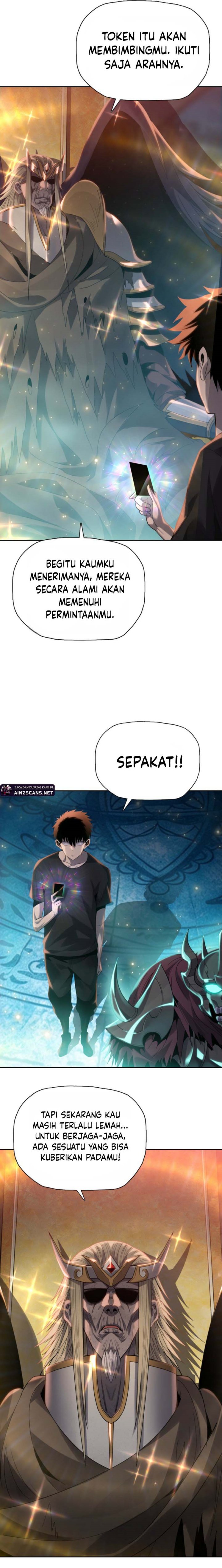 The Butcher Blade That Pierces All Realms Chapter 49 - Page 4