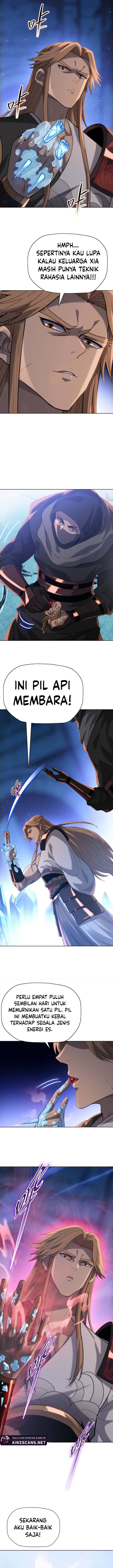The Butcher Blade That Pierces All Realms Chapter 50 - Page 5