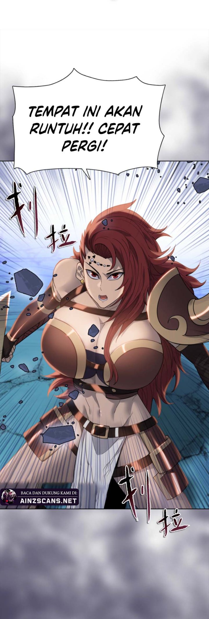 The Butcher Blade That Pierces All Realms Chapter 51 - Page 6
