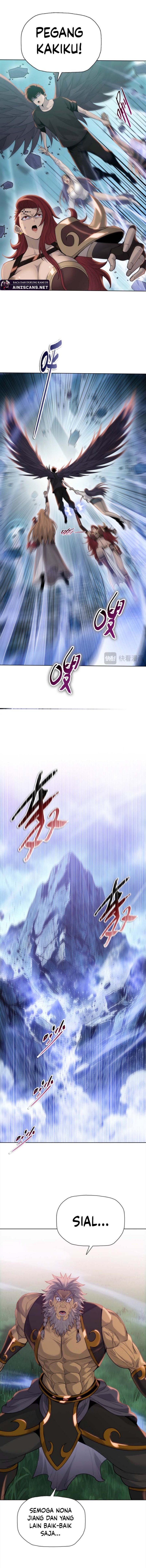 The Butcher Blade That Pierces All Realms Chapter 52 - Page 7