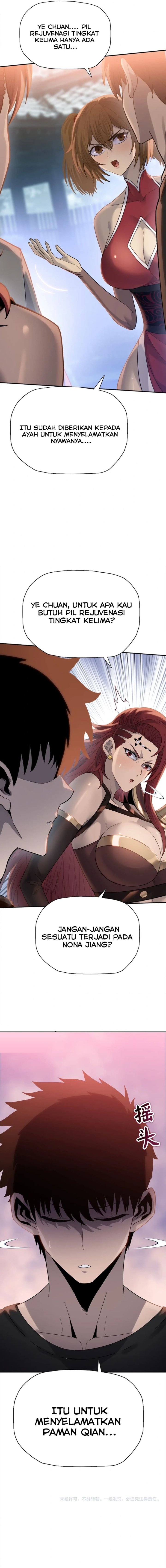 The Butcher Blade That Pierces All Realms Chapter 55 - Page 12