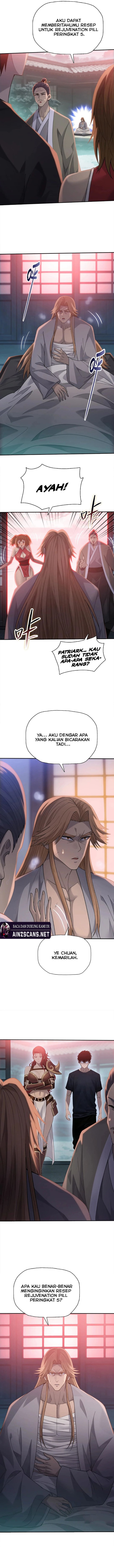The Butcher Blade That Pierces All Realms Chapter 56 - Page 6
