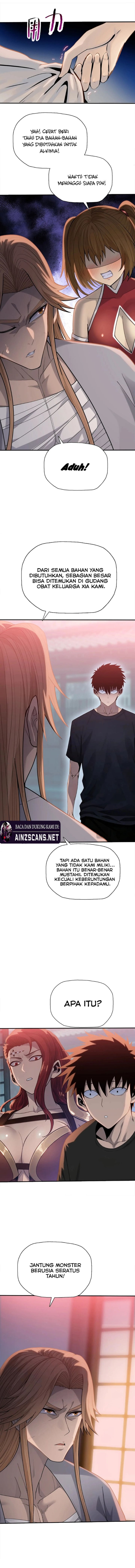 The Butcher Blade That Pierces All Realms Chapter 56 - Page 9