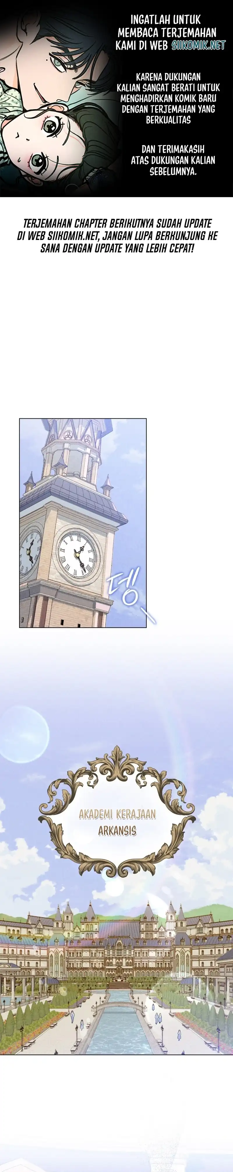 The Butterfly That Swallowed the Fog Chapter 1 - Page 1
