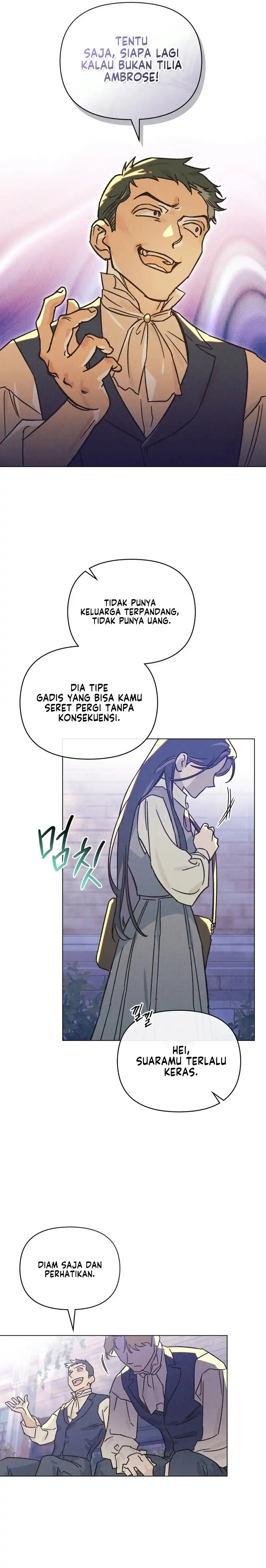 The Butterfly That Swallowed the Fog Chapter 1 - Page 17