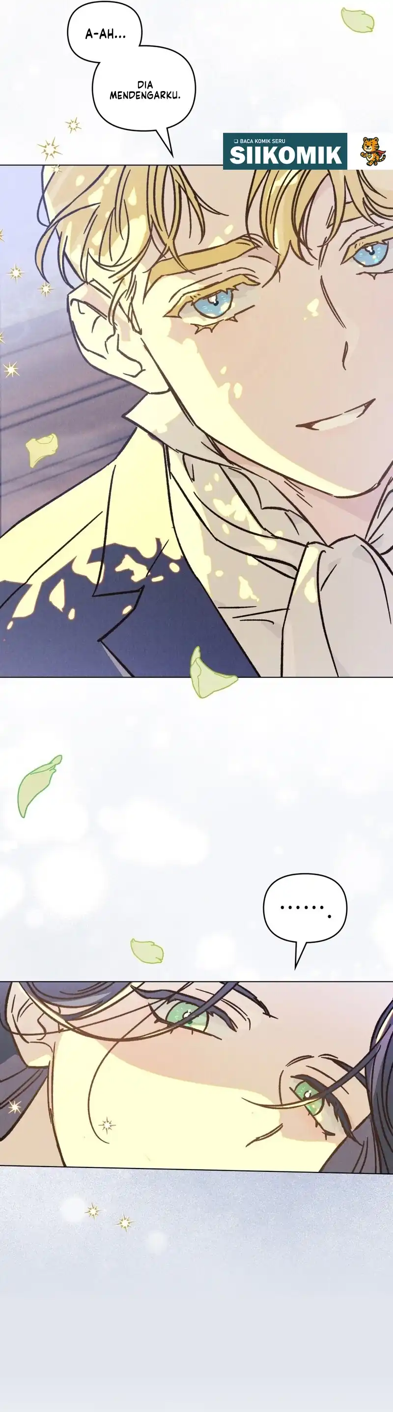 The Butterfly That Swallowed the Fog Chapter 1 - Page 21