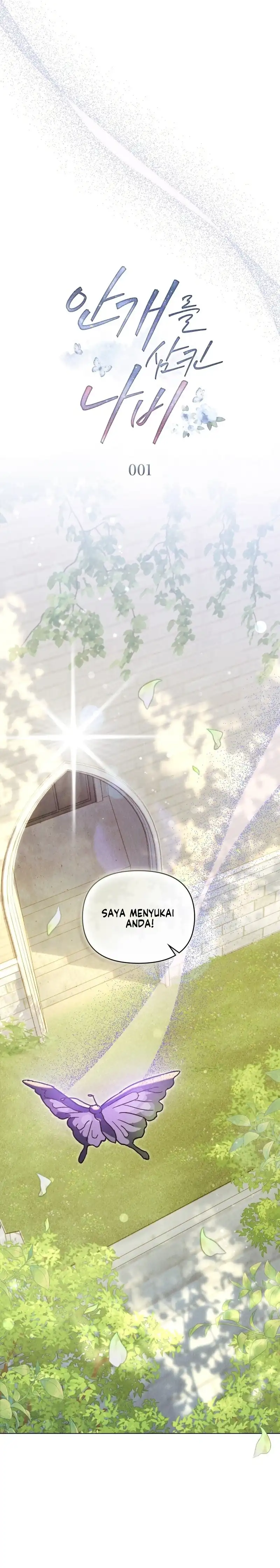 The Butterfly That Swallowed the Fog Chapter 1 - Page 5