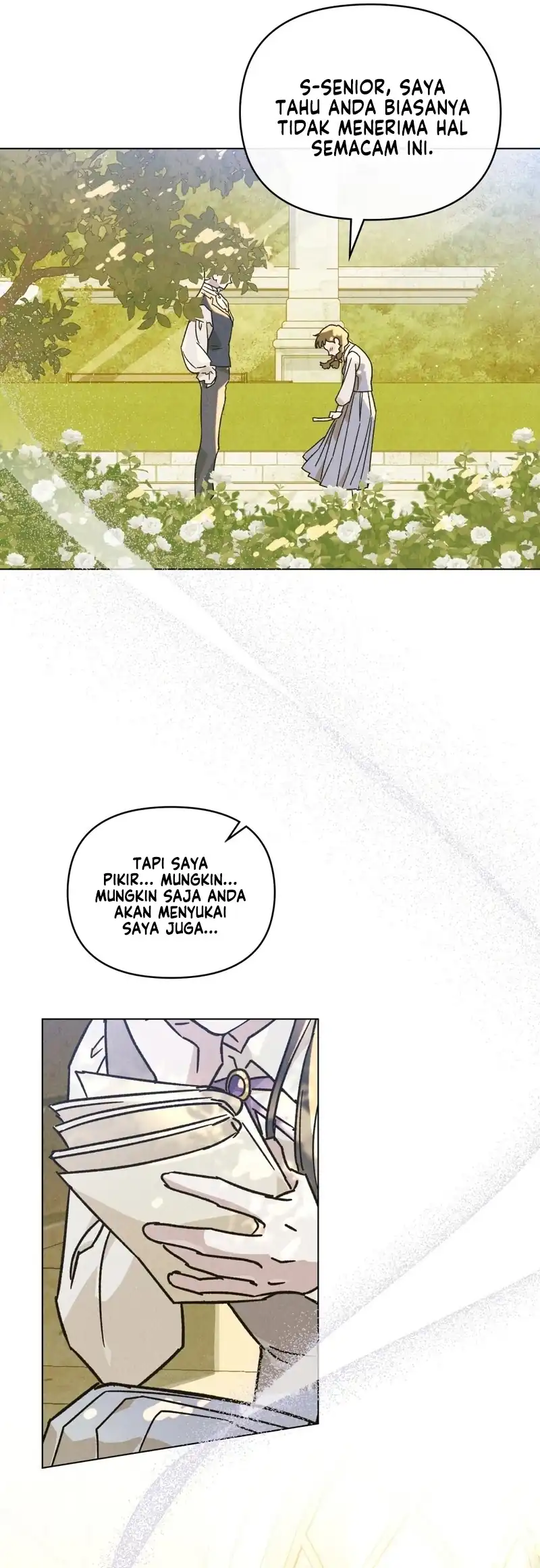 The Butterfly That Swallowed the Fog Chapter 1 - Page 6