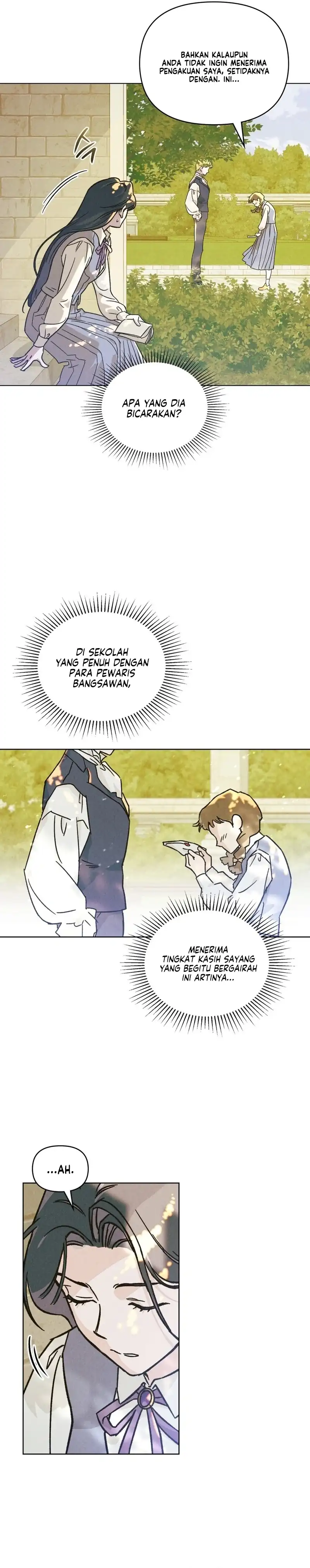 The Butterfly That Swallowed the Fog Chapter 1 - Page 8