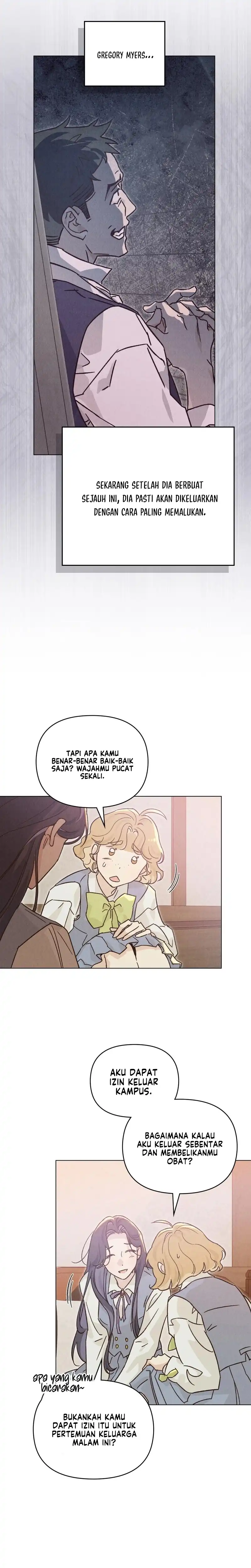 Baca The Butterfly That Swallowed the Fog Chapter 10 Bahasa Indonesia page 18