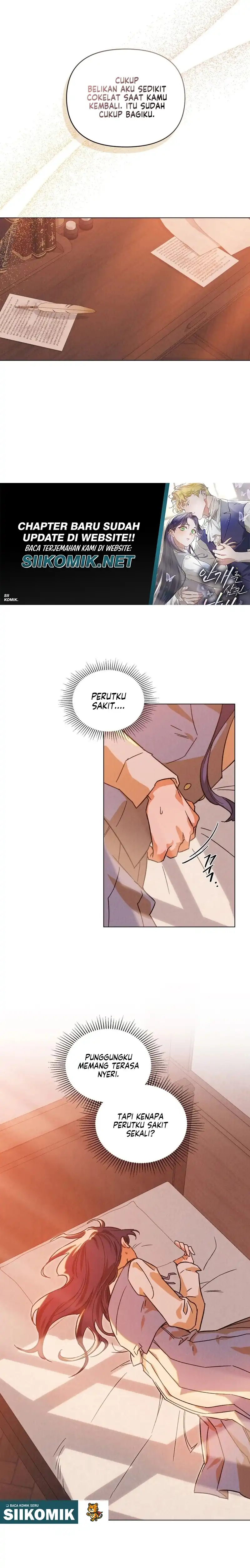 Baca The Butterfly That Swallowed the Fog Chapter 10 Bahasa Indonesia page 22