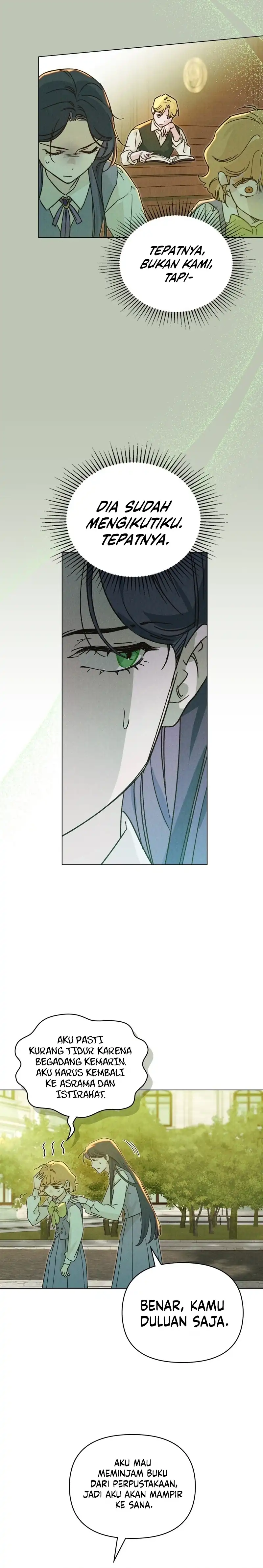 The Butterfly That Swallowed the Fog Chapter 11 - Page 10