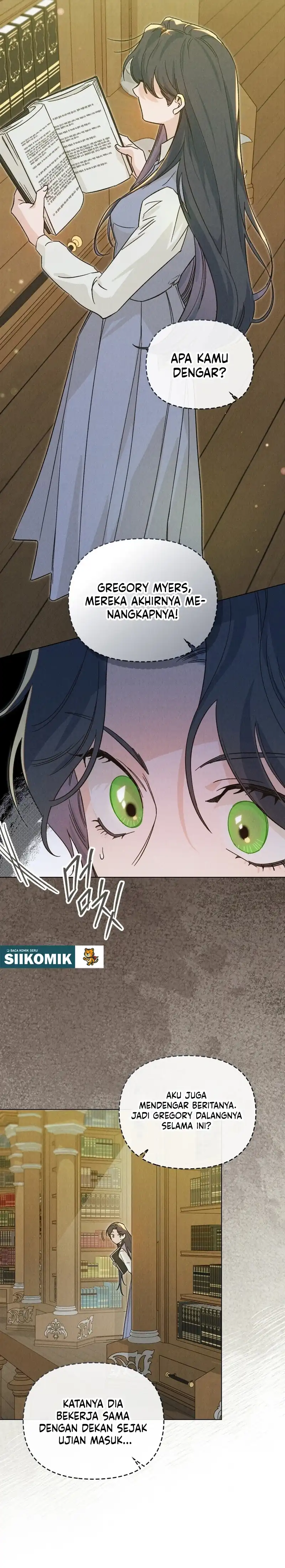 The Butterfly That Swallowed the Fog Chapter 11 - Page 13