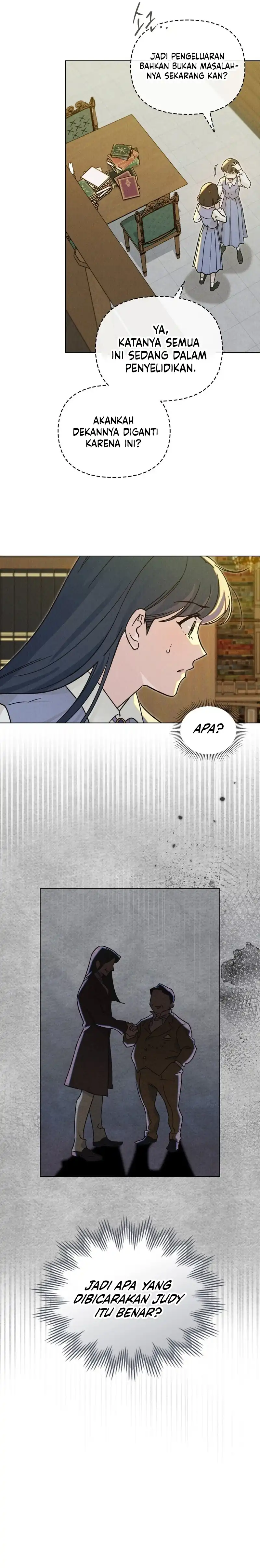 The Butterfly That Swallowed the Fog Chapter 11 - Page 14