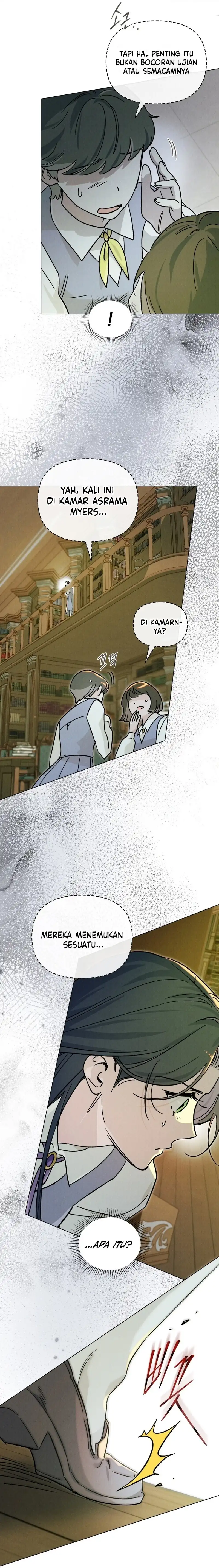 The Butterfly That Swallowed the Fog Chapter 11 - Page 16
