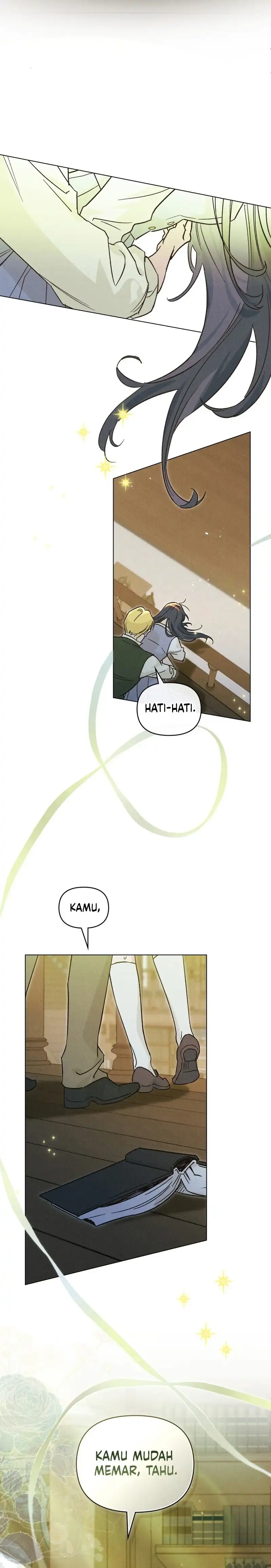 The Butterfly That Swallowed the Fog Chapter 11 - Page 18