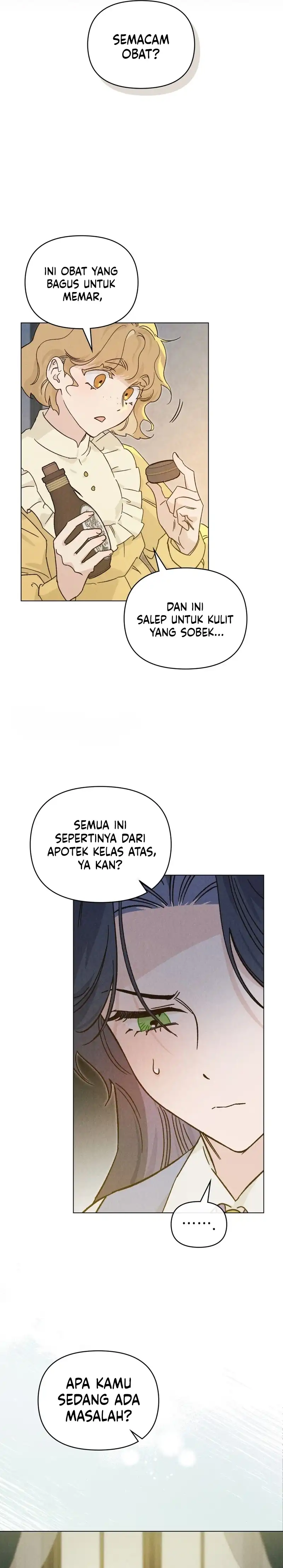 The Butterfly That Swallowed the Fog Chapter 11 - Page 3