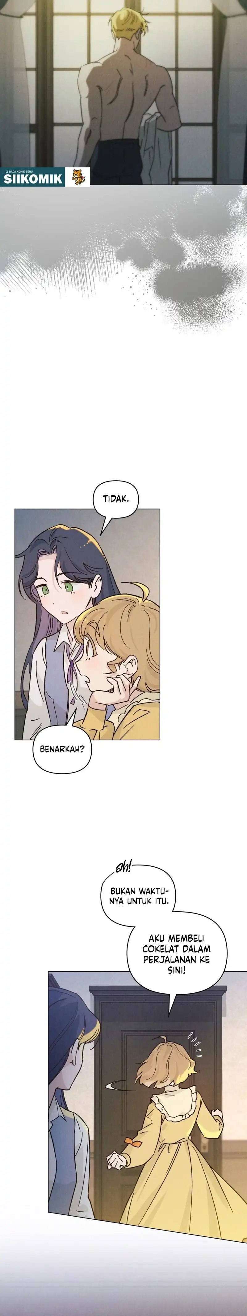 The Butterfly That Swallowed the Fog Chapter 11 - Page 4