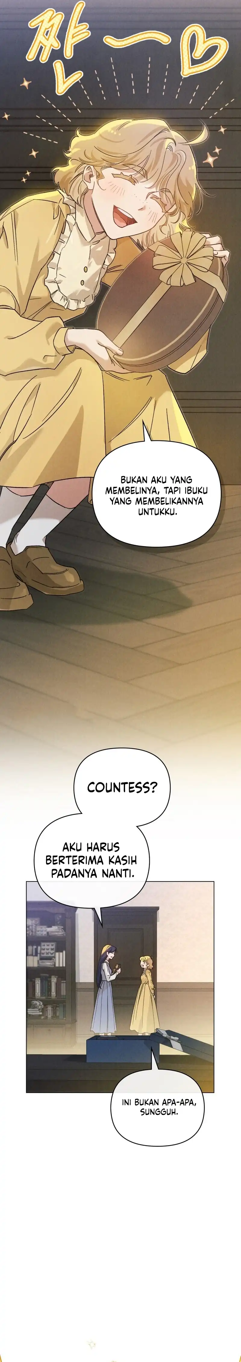 The Butterfly That Swallowed the Fog Chapter 11 - Page 5