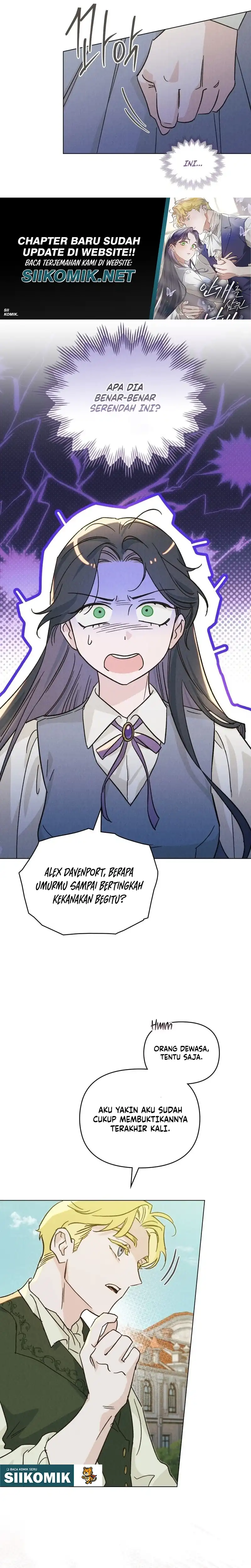 The Butterfly That Swallowed the Fog Chapter 12 - Page 10