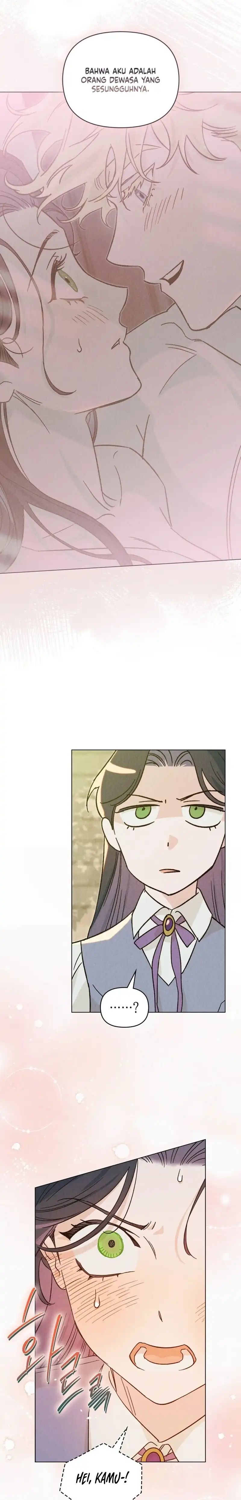 The Butterfly That Swallowed the Fog Chapter 12 - Page 11