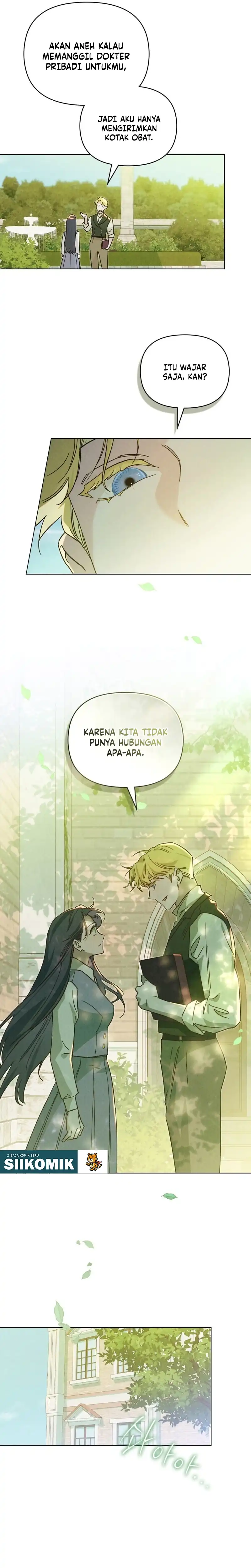 The Butterfly That Swallowed the Fog Chapter 12 - Page 15