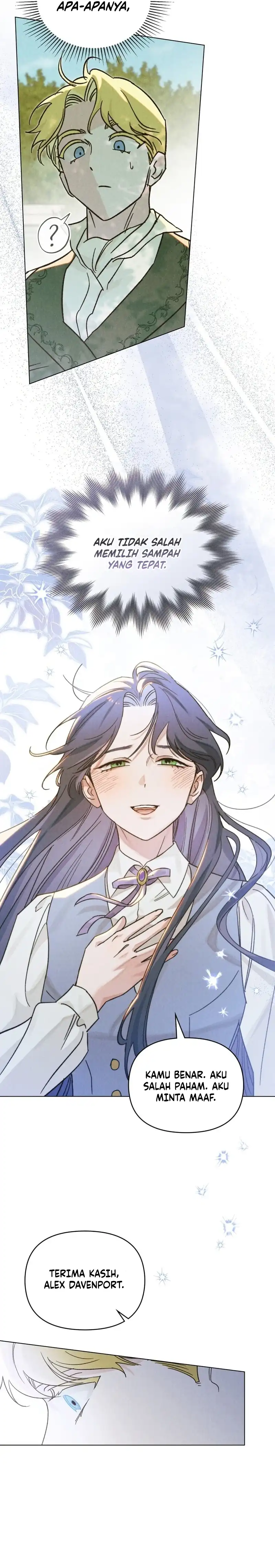 The Butterfly That Swallowed the Fog Chapter 12 - Page 17